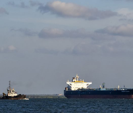 Washington intercepte un pétrolier défiant le blocus sur le Venezuela