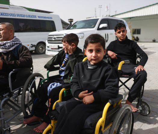 Rafah rouvre partiellement: une «fenêtre d’espoir» pour les malades de Gaza