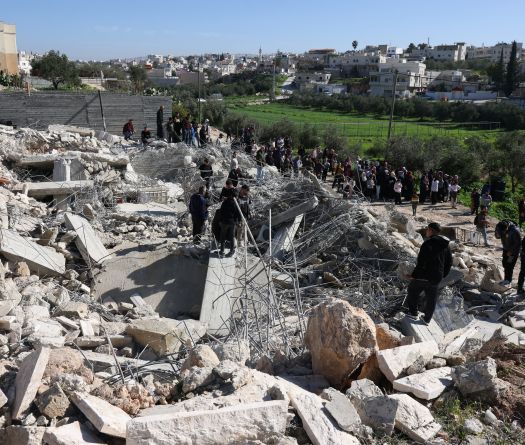 Netanyahou promet d'agir «avec fermeté» après des violences meurtrières en Cisjordanie