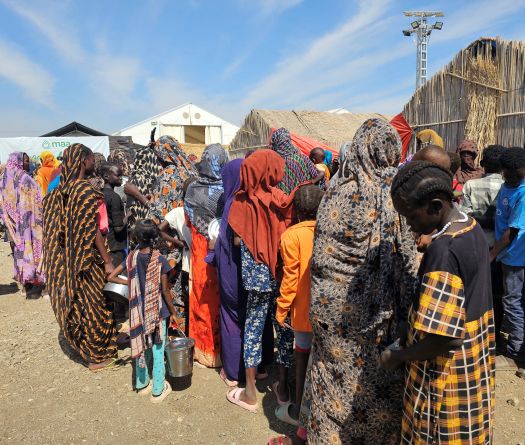 Soudan: l’ONU alerte, la diplomatie à la peine