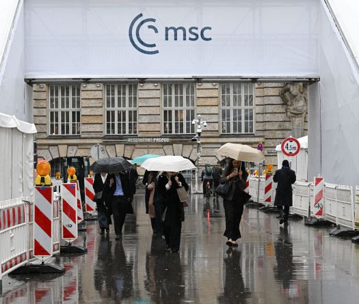 Quatre choses à retenir de la conférence de Munich