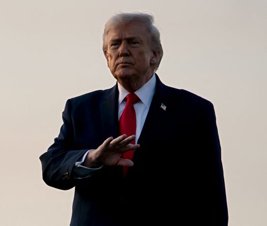 Trump appelle le Hamas à «une démilitarisation complète et immédiate»