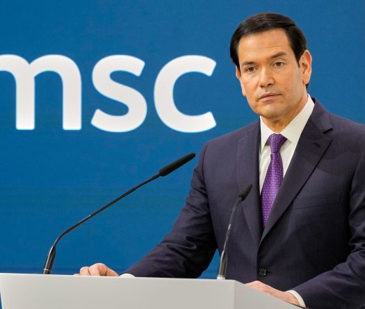 Rubio appelle les Européens à rejoindre le combat de Trump