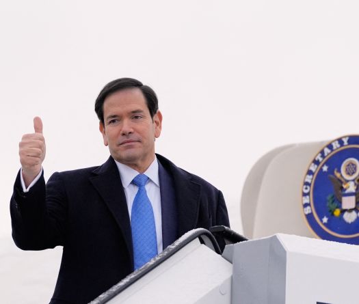 Rubio poursuit sa tournée en Europe chez des alliés proches de Trump