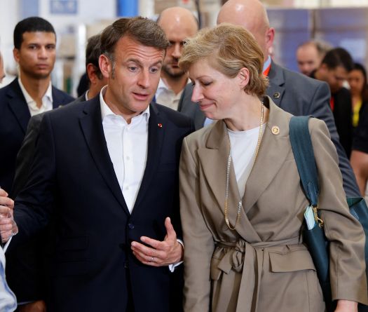 Anne-Claire Legendre, une diplomate chevronnée pour diriger l'Institut du monde arabe