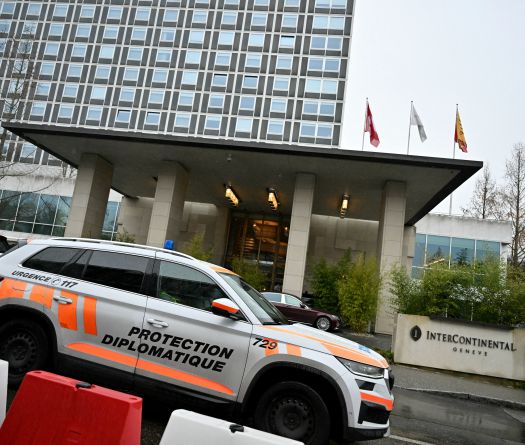 Ukraine: les positions «diffèrent» toujours après les pourparlers à Genève