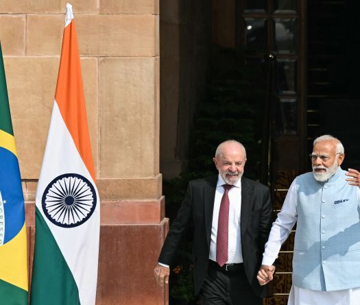 L'Inde et le Brésil signent un accord sur les minerais critiques et les terres rares