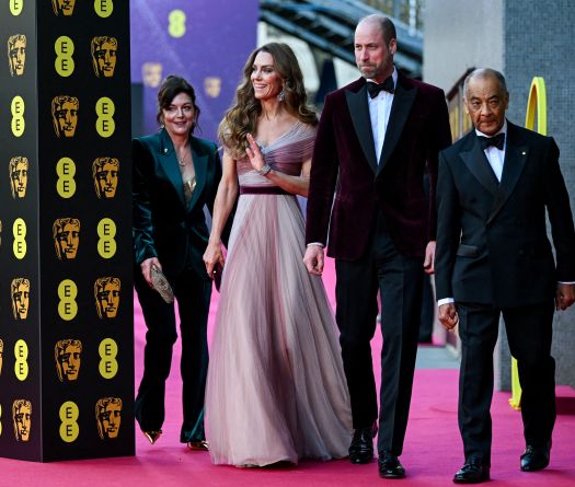 Le film «Une bataille après l'autre» triomphe aux Bafta britanniques