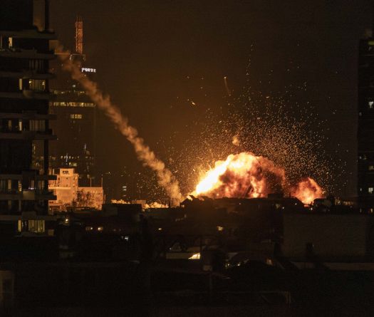 Frappes américaines et israéliennes sur l'Iran: principaux développements