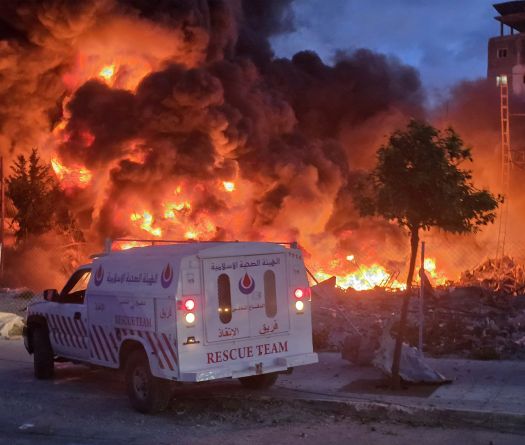 Le chef du Hezbollah défiant, les forces israéliennes avancent dans le sud du Liban