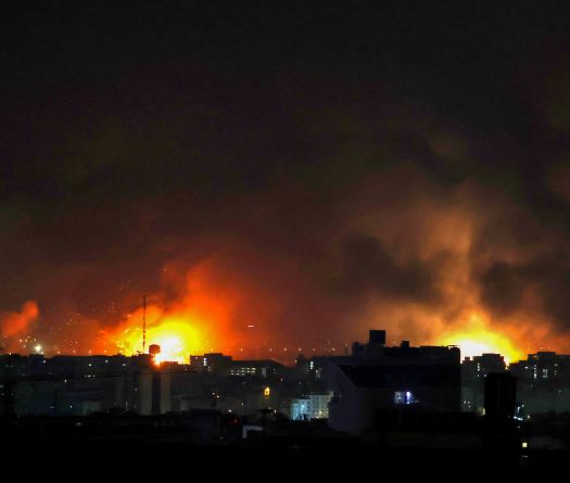 Guerre au Moyen-Orient: point sur la situation au jour 8