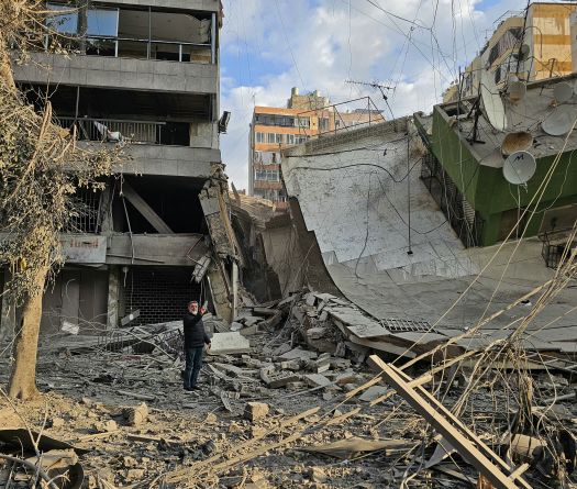 Liban–Israël: l’ONU appelle à des pourparlers pour mettre fin aux affrontements