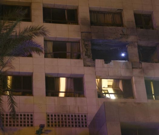 Liban: mesures de sécurité renforcées dans les hôtels après les attaques israéliennes