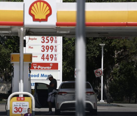 Le gaz européen perd 15% après les propos de Trump sur la fin de la guerre