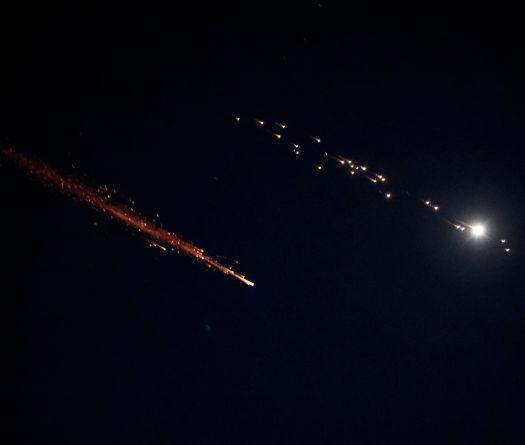 L'Arabie saoudite abat des drones après les menaces de l'Iran sur le pétrole