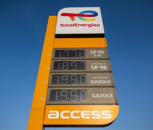 Prix de l'énergie: les leviers limités d'une Europe sous pression