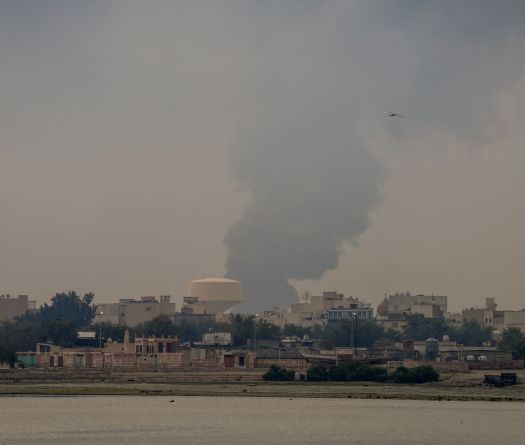 L'Iran cible le Koweït et Bahreïn après des frappes américaines