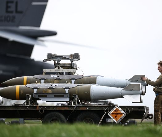 Le Pentagone se prépare à des opérations sur le terrain en Iran