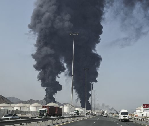 L'Iran frappe des installations énergétiques dans le Golfe et menace d'intensifier ses représailles
