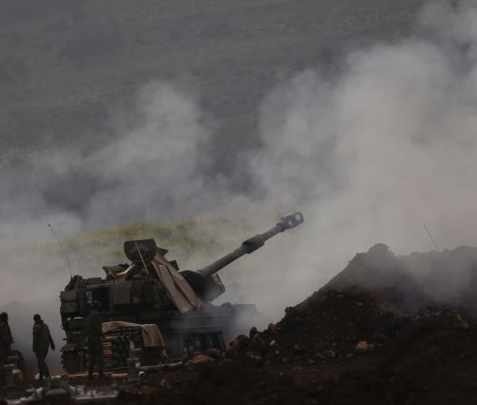 Frappes sur la banlieue sud et intensification des combats au Liban-Sud