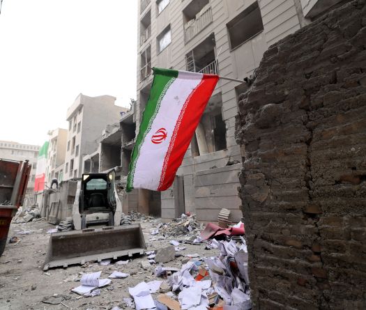 L'Iran exige la «fin de la guerre dans la région» et le déblocage des avoirs gelés