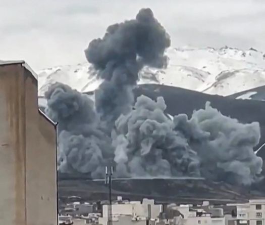 Le deuxième pilote américain secouru en Iran