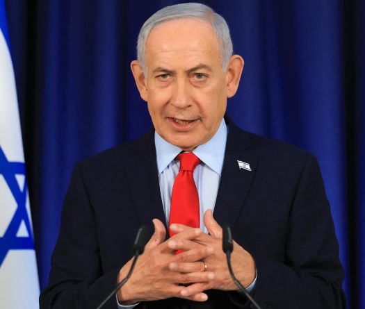 Netanyahou ordonne d'«étendre la zone de sécurité» dans le sud