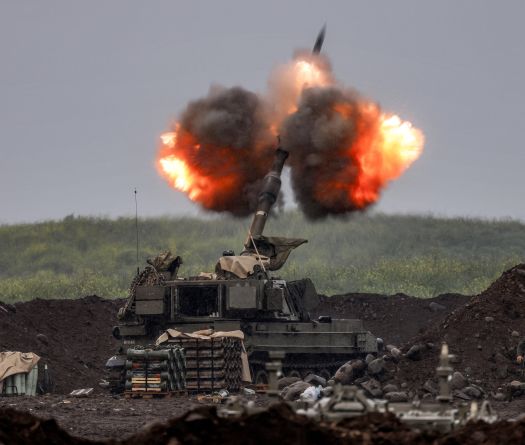 Israël dit avoir frappé plus de 2.000 cibles du Hezbollah, les raids s'intensifient au Liban-Sud