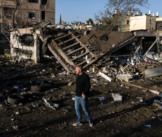 Guerre en Iran: 400 missiles tirés sur Israël, 92% interceptés