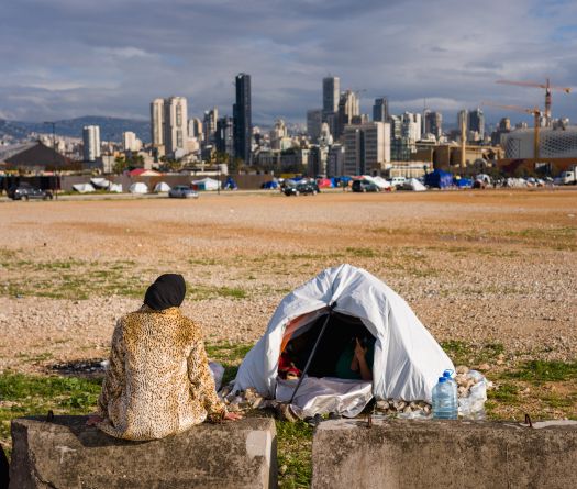 Le port de Beyrouth sera-t-il exclu du plan d’hébergement des déplacés?