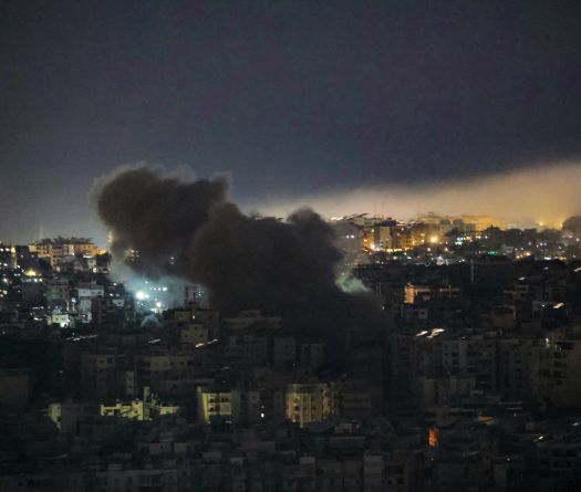 L'armée israélienne annonce avoir recommencé à frapper des cibles du Hezbollah à Beyrouth