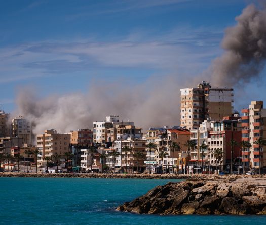 Au moins 9 morts dans des raids israéliens contre le sud du Liban