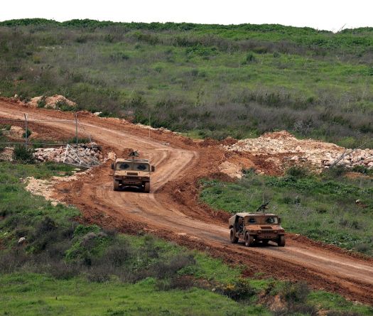 L'armée israélienne dit avoir besoin de «forces supplémentaires» sur le front libanais