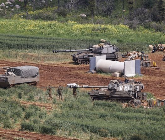 Dix soldats israéliens blessés dans des affrontements avec le Hezbollah dans le sud du Liban