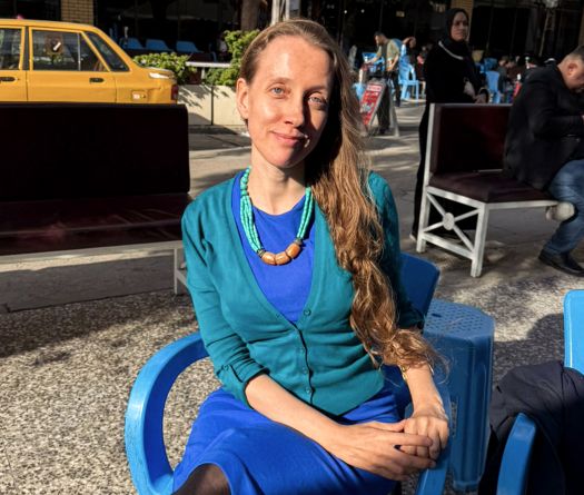 Irak: un groupe pro-iranien dit avoir décidé de libérer la journaliste américaine Shelly Kittleson