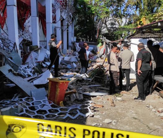 Au moins un mort en Indonésie dans un puissant séisme en mer des Moluques