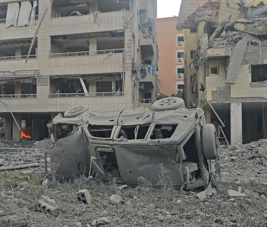 Le Liban-Sud sous les bombes pour le 33e jour consécutif 