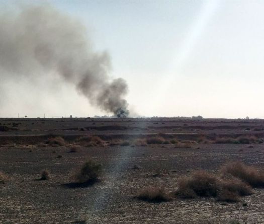 Des militaires américains en territoire iranien pour sauver un aviateur, selon des médias