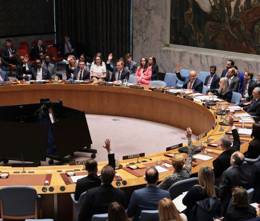 Conseil de sécurité: Moscou et Pékin opposent leur veto au déblocage du détroit d'Ormuz