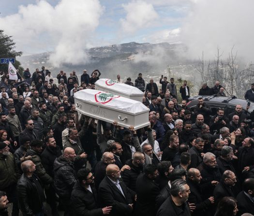 Un responsable du Hezbollah, en visite chez son amie, était bien ciblé dimanche à Aïn Saadé