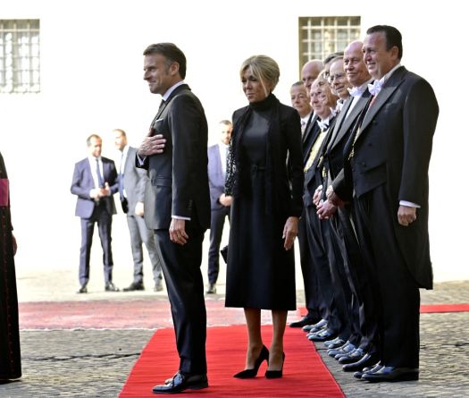 Première rencontre entre Macron et Léon XIV, le Liban au cœur des préoccupations