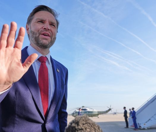 En route pour les négociations Vance appelle l’Iran à «ne pas se jouer» de Washington