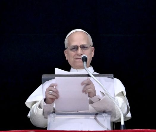 Le pape se dit «plus proche que jamais» du peuple libanais