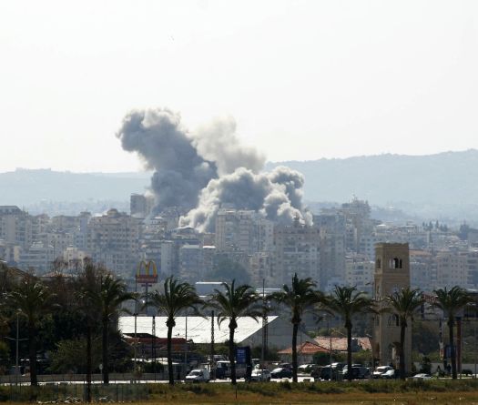 Le Hezbollah revendique 13 attaques contre Israël, après le début des pourparlers israélo-libanais 