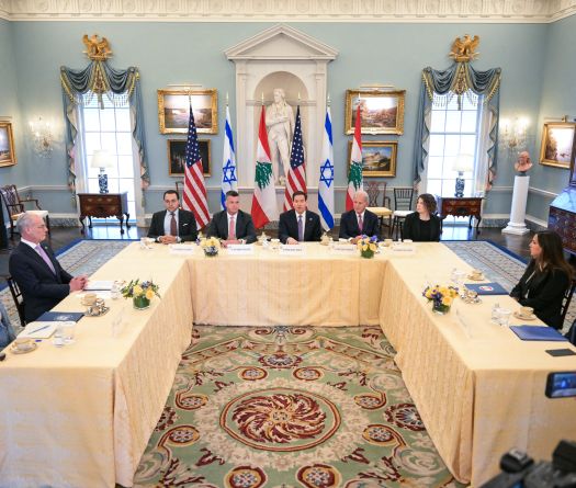 Communiqué conjoint à l’issue des pourparlers tripartites à Washington: une prochaine réunion en vue