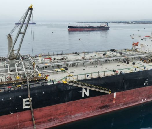 Le pétrole remonte face à la peur de pénurie