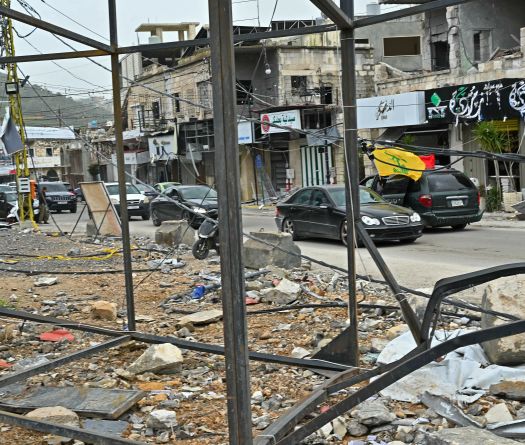Un soldat israélien tué au Liban-Sud