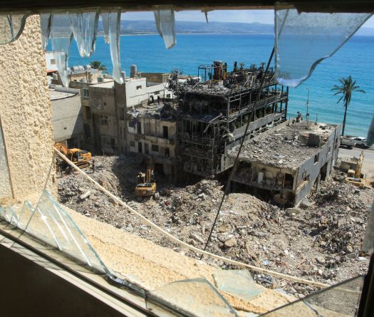 Frappes israéliennes meurtrières, Beyrouth veut prolonger la trêve