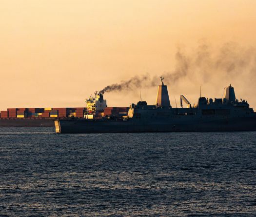 Détroit d’Ormuz: Washington n’abandonne pas l’idée d’une coalition