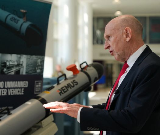 Plans pour sécuriser le détroit d'Ormuz: Londres et Paris «confiants» sur «des progrès»